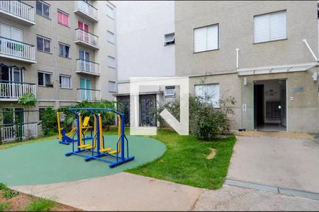 Apartamento à venda com 45m², 2 quartos e 1 vaga Apartamento à venda com 45m², 2 quartos e 1 vagaÁrea comum - Academia