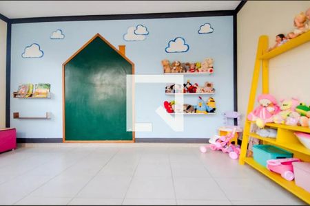 Apartamento à venda com 45m², 2 quartos e 1 vaga Apartamento à venda com 45m², 2 quartos e 1 vagaBrinquedoteca