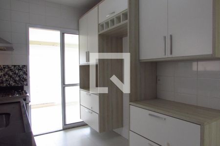Apartamento à venda com 139m², 3 quartos e 2 vagasCozinha