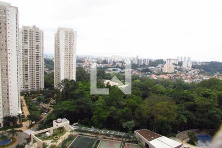 Apartamento à venda com 139m², 3 quartos e 2 vagasVista da Varanda