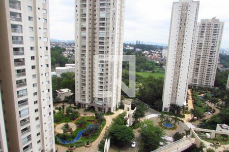 Apartamento à venda com 139m², 3 quartos e 2 vagasVista da Varanda