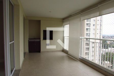 Apartamento à venda com 139m², 3 quartos e 2 vagasVaranda