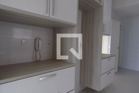 Apartamento à venda com 139m², 3 quartos e 2 vagasCozinha