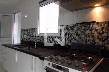 Apartamento à venda com 139m², 3 quartos e 2 vagasCozinha