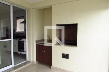 Apartamento à venda com 139m², 3 quartos e 2 vagasVaranda