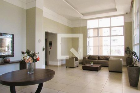 Apartamento à venda com 139m², 3 quartos e 2 vagasHall de Entrada