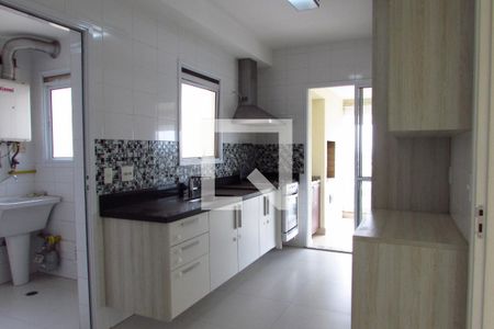 Apartamento à venda com 139m², 3 quartos e 2 vagasCozinha