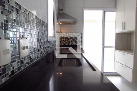 Apartamento à venda com 139m², 3 quartos e 2 vagasCozinha