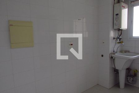 Apartamento à venda com 139m², 3 quartos e 2 vagasÁrea de Serviço