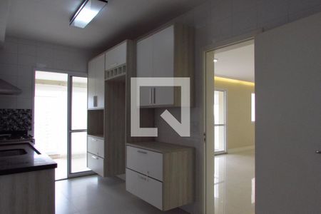Apartamento à venda com 139m², 3 quartos e 2 vagasCozinha