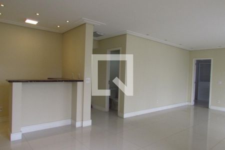 Apartamento à venda com 139m², 3 quartos e 2 vagasSala