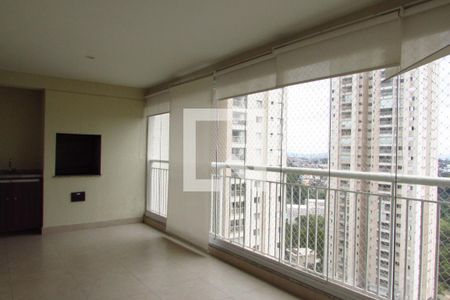 Apartamento à venda com 139m², 3 quartos e 2 vagasVaranda