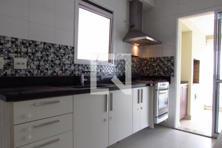 Apartamento à venda com 139m², 3 quartos e 2 vagasCozinha