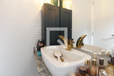 Casa de condomínio à venda com 125m², 3 quartos e 1 vaga Casa de condomínio à venda com 125m², 3 quartos e 1 vagaBanheiro Suíte 3