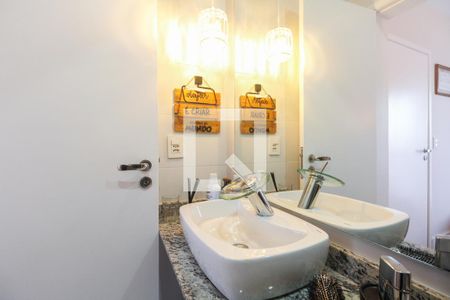 Casa de condomínio à venda com 125m², 3 quartos e 1 vaga Casa de condomínio à venda com 125m², 3 quartos e 1 vagaBanheiro Suíte 2