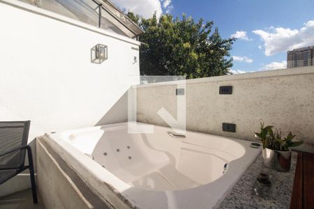 Casa de condomínio à venda com 125m², 3 quartos e 1 vaga Casa de condomínio à venda com 125m², 3 quartos e 1 vagaTerraço Privativo