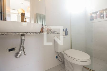 Casa de condomínio à venda com 125m², 3 quartos e 1 vaga Casa de condomínio à venda com 125m², 3 quartos e 1 vagaBanheiro Suíte 3