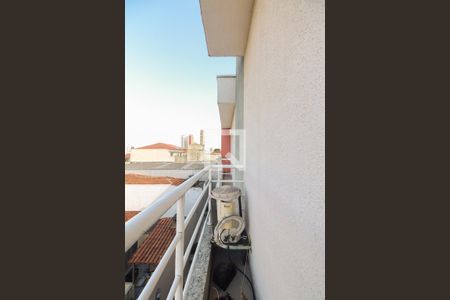 Casa de condomínio à venda com 125m², 3 quartos e 1 vaga Casa de condomínio à venda com 125m², 3 quartos e 1 vagaVaranda Suíte 3