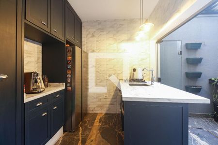 Casa de condomínio à venda com 125m², 3 quartos e 1 vaga Casa de condomínio à venda com 125m², 3 quartos e 1 vagaCozinha