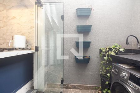 Casa de condomínio à venda com 125m², 3 quartos e 1 vaga Casa de condomínio à venda com 125m², 3 quartos e 1 vagaÁrea de Serviço