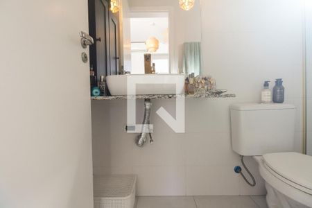 Casa de condomínio à venda com 125m², 3 quartos e 1 vaga Casa de condomínio à venda com 125m², 3 quartos e 1 vagaBanheiro Suíte 3