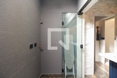 Casa de condomínio à venda com 125m², 3 quartos e 1 vaga Casa de condomínio à venda com 125m², 3 quartos e 1 vagaÁrea de Serviço