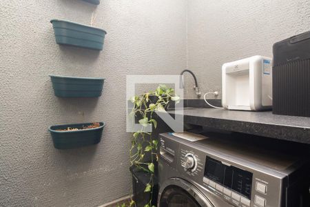 Casa de condomínio à venda com 125m², 3 quartos e 1 vaga Casa de condomínio à venda com 125m², 3 quartos e 1 vagaÁrea de Serviço