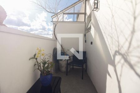 Casa de condomínio à venda com 125m², 3 quartos e 1 vaga Casa de condomínio à venda com 125m², 3 quartos e 1 vagaTerraço Privativo