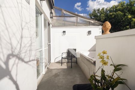 Casa de condomínio à venda com 125m², 3 quartos e 1 vaga Casa de condomínio à venda com 125m², 3 quartos e 1 vagaTerraço Privativo