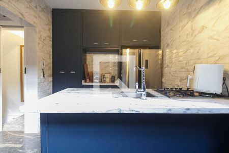 Casa de condomínio à venda com 125m², 3 quartos e 1 vaga Casa de condomínio à venda com 125m², 3 quartos e 1 vagaCozinha