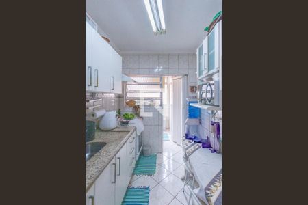 Apartamento à venda com 100m², 2 quartos e 1 vagaCozinha