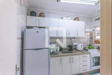Apartamento à venda com 100m², 2 quartos e 1 vagaCozinha