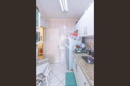 Apartamento à venda com 100m², 2 quartos e 1 vagaCozinha