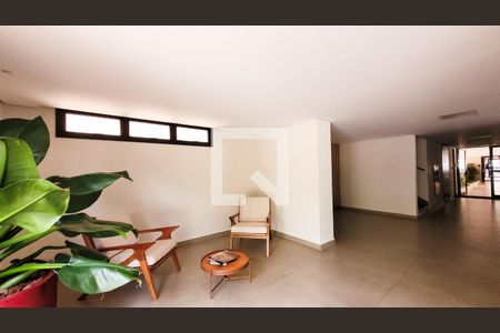 Apartamento à venda com 72m², 2 quartos e 1 vagaHall social