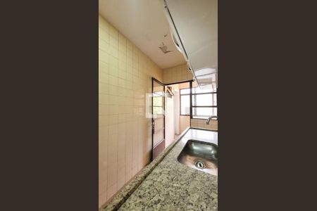 Apartamento à venda com 72m², 2 quartos e 1 vagaCozinha