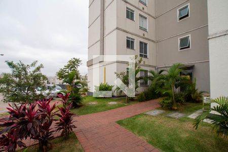 Apartamento para alugar com 44m², 2 quartos e sem vaga Apartamento para alugar com 44m², 2 quartos e sem vagaÁrea comum
