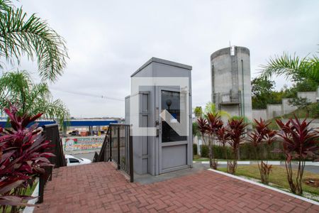 Apartamento para alugar com 44m², 2 quartos e sem vaga Apartamento para alugar com 44m², 2 quartos e sem vagaAcessibilidade