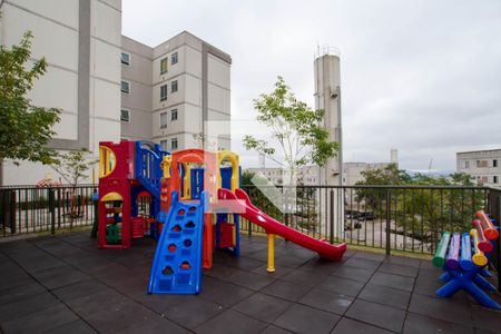 Apartamento para alugar com 44m², 2 quartos e sem vaga Apartamento para alugar com 44m², 2 quartos e sem vagaÁrea comum - Playground