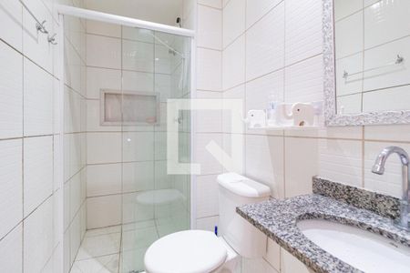 Apartamento à venda com 48m², 2 quartos e 1 vaga Apartamento à venda com 48m², 2 quartos e 1 vagaBanheiro