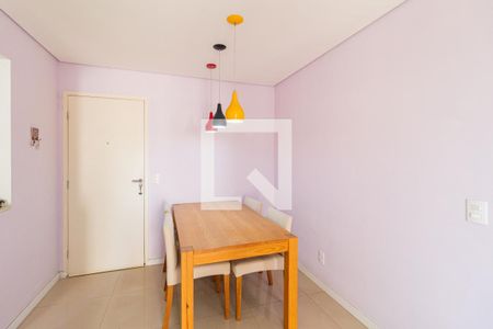 Sala de apartamento à venda com 2 quartos, 48m² em Novo Osasco, Osasco