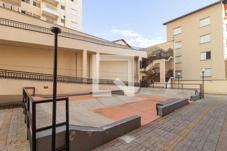 Apartamento à venda com 48m², 2 quartos e 1 vaga Apartamento à venda com 48m², 2 quartos e 1 vagaÁrea comum - Pista de skate
