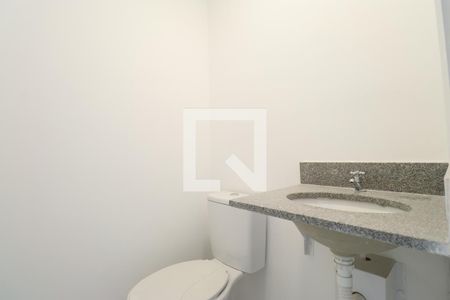 Lavabo de apartamento à venda com 3 quartos, 74m² em Barra Funda, São Paulo