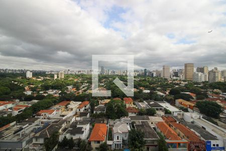 Apartamento para alugar com 66m², 1 quarto e 1 vaga Apartamento para alugar com 66m², 1 quarto e 1 vagaVista da Sala/Varanda