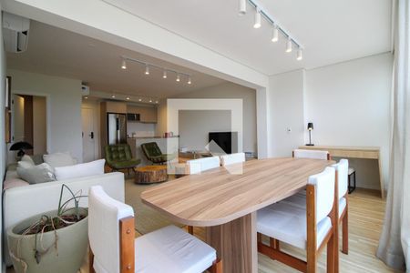 Apartamento para alugar com 66m², 1 quarto e 1 vaga Apartamento para alugar com 66m², 1 quarto e 1 vagaSala/Varanda