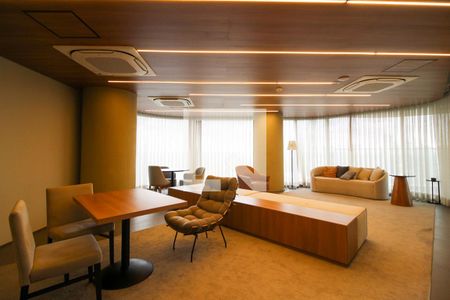 Apartamento para alugar com 66m², 1 quarto e 1 vaga Apartamento para alugar com 66m², 1 quarto e 1 vagaÁrea comum - Coworking