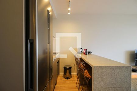 Apartamento para alugar com 66m², 1 quarto e 1 vaga Apartamento para alugar com 66m², 1 quarto e 1 vagaCozinha
