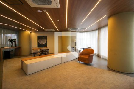 Apartamento para alugar com 66m², 1 quarto e 1 vaga Apartamento para alugar com 66m², 1 quarto e 1 vagaÁrea comum - Coworking