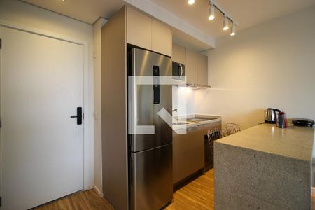 Apartamento para alugar com 66m², 1 quarto e 1 vaga Apartamento para alugar com 66m², 1 quarto e 1 vagaCozinha