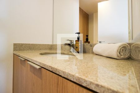 Apartamento para alugar com 66m², 1 quarto e 1 vaga Apartamento para alugar com 66m², 1 quarto e 1 vagaLavabo