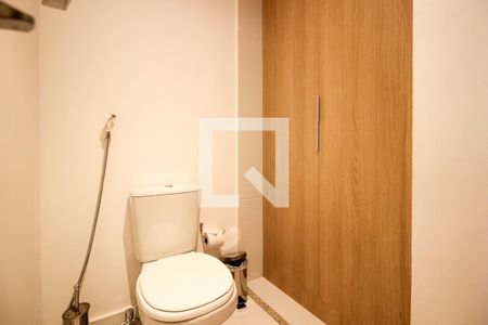 Apartamento para alugar com 66m², 1 quarto e 1 vaga Apartamento para alugar com 66m², 1 quarto e 1 vagaLavabo